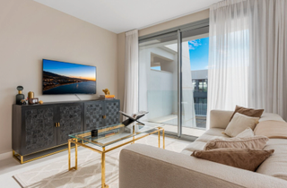 Apartament a Calle camino del reloj 43. Moderno apartamento en vente en new golden mile