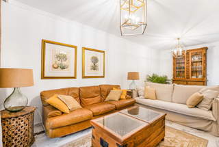 Apartment in Arrabal la caridad 5b. Amplio apartamento en la milla de oro, marbella