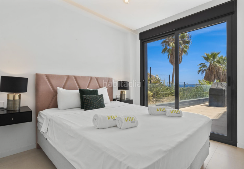 Foto 26b28a40-ae79-48ec-bacf-16283fc4e679. Appartement dans avenida retamar 73 dans La Capellanía - El Higuerón Benalmádena