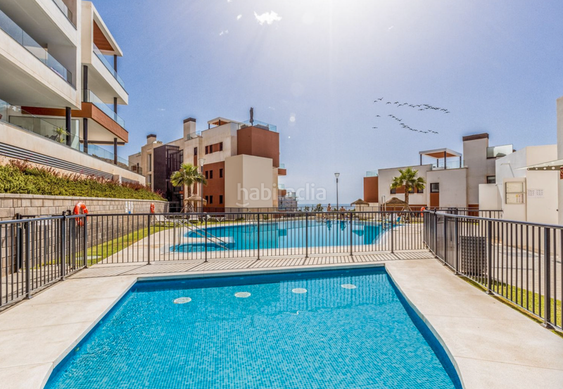Foto 8935f795-3412-4ff4-a97a-51651fcd019d. Appartement dans avenida retamar 73 dans La Capellanía - El Higuerón Benalmádena
