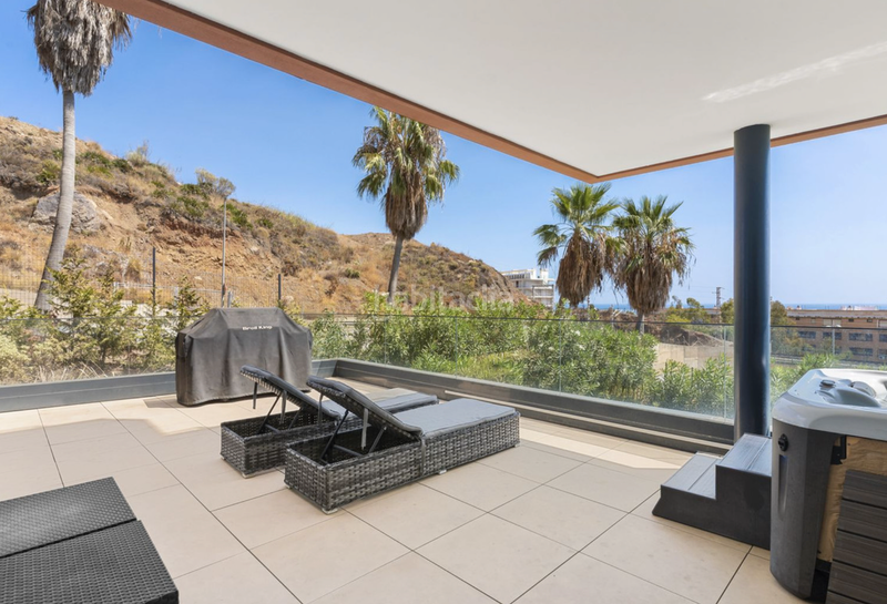 Foto a2146044-6d52-4974-b0ea-d5c8ede68af4. Appartement dans avenida retamar 73 dans La Capellanía - El Higuerón Benalmádena