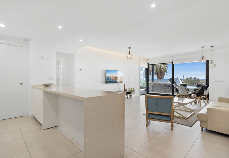 Foto e8a13c2f-84d7-4067-ac6b-c389f0dd6dc1. Appartement dans avenida retamar 73 dans La Capellanía - El Higuerón Benalmádena