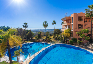 Apartament a Avenida calderón de la barca 16. Espacioso apartamento de dos dormitorios en el exclusivo desarro