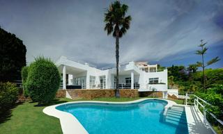 Chalet à La Quinta. Lujosa villa independiente en venta en la quinta