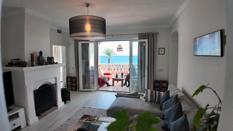 Foto b4ea8d0a-3a39-4ce9-b109-45ae7489c2c6. Appartement avec piscine dans bahía de Casares Casares