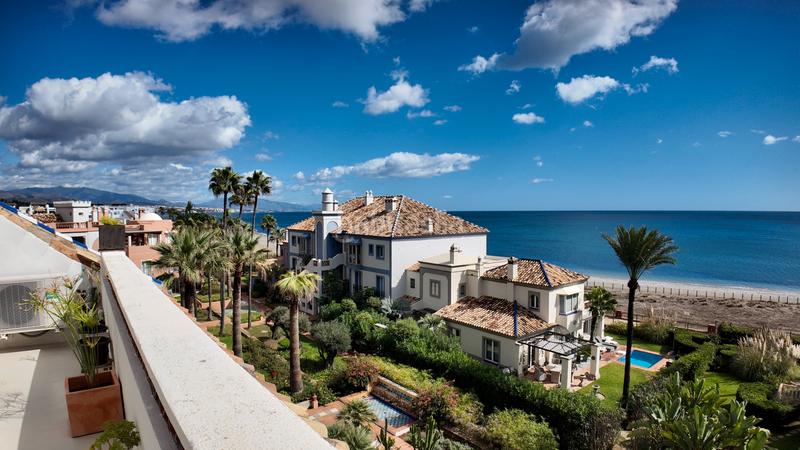 Foto cd895cdf-6058-4926-a63e-8a8b90c5b470. Appartement avec piscine dans bahía de Casares Casares