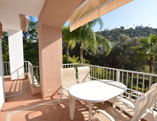 Apartament a Calle los arqueros 93. Amplio apartamento de tres dormitorios en los arqueros, benahavi