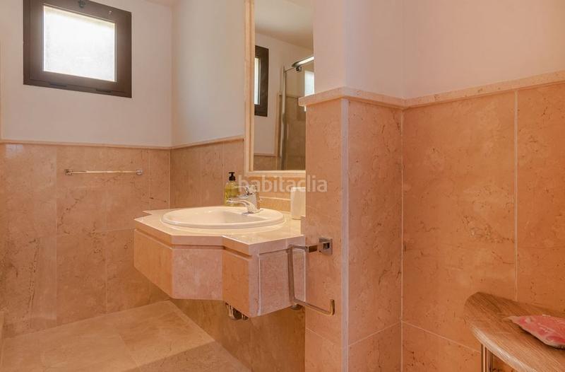 Foto 502e38f0-9065-40ab-beb9-c9ea91073208. Flat with parking pool in Casares golf - Casares del sol Casares