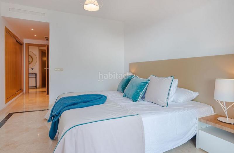 Foto d196de2a-7aa3-49d0-b59a-05b5747f1d87. Flat with parking pool in Casares golf - Casares del sol Casares