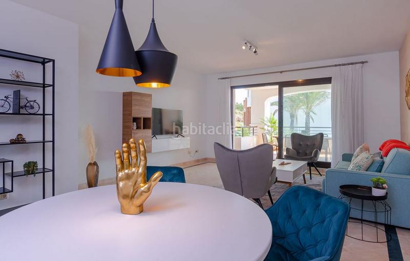 Foto d9e52865-a857-433f-8482-6286242c49e5. Flat with parking pool in Casares golf - Casares del sol Casares