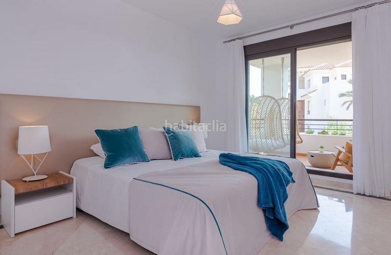 Foto ff1bc81d-6886-4594-bf17-5e6d23b642c6. Flat with parking pool in Casares golf - Casares del sol Casares