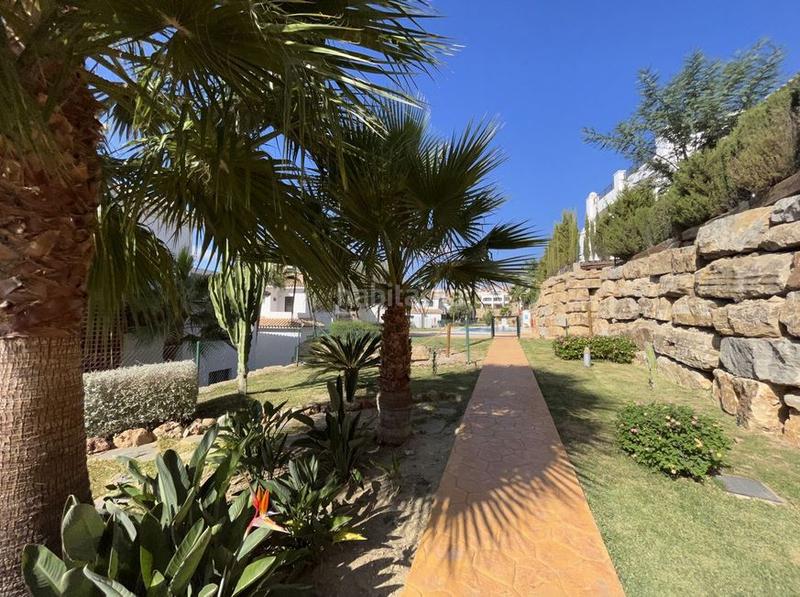 Foto ffccf9a3-8456-403b-98b0-c1893915b30e. Flat with parking pool in Casares golf - Casares del sol Casares