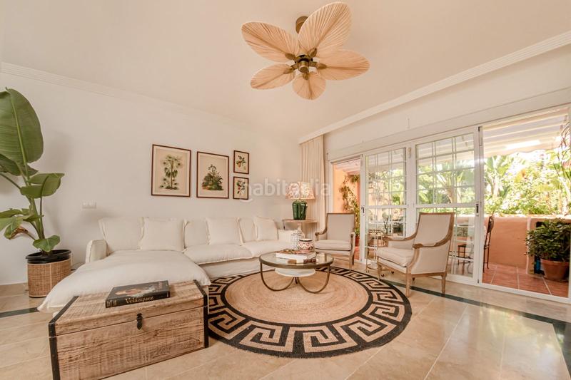 Foto ee652b01-646f-44d6-8144-9f9ceb6f06e0. Rent semi detached house in Nagüeles Alto Marbella