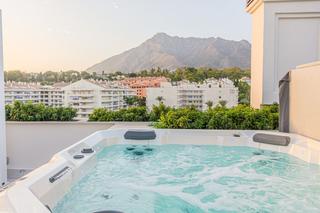 Lloguer Àtic  Plaza de los naranjos. Espectaular ático  de 2 dormitorio - marbella