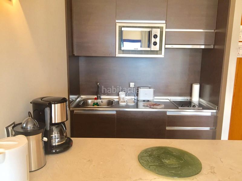 Foto e5ab8184-fe24-4f09-8e2a-f8a9f3a6a5b7. Estudi amb aparcament piscina a Bel - Air Estepona