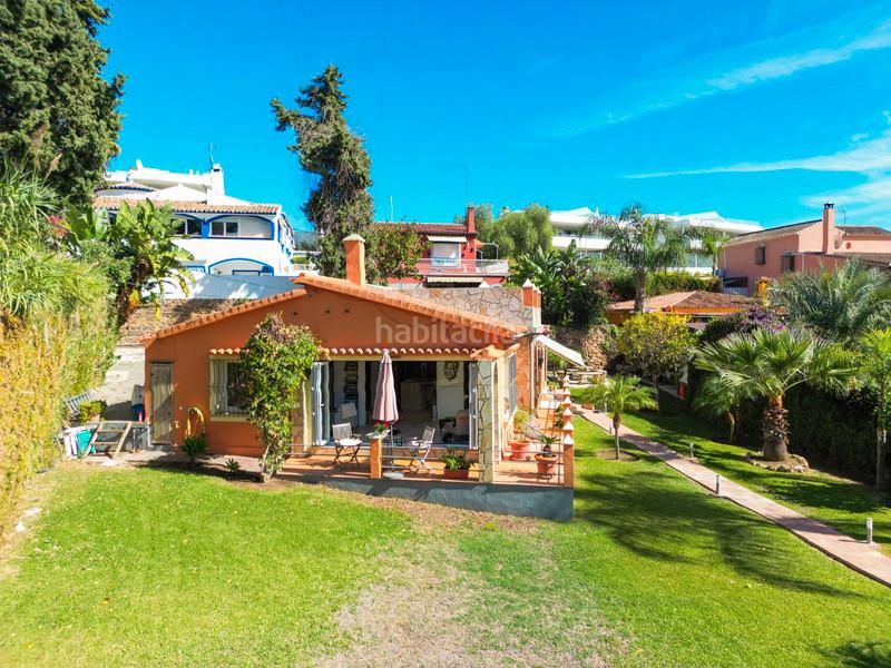 Foto 56cda186-fadd-488e-a5c1-6f657b3cacad. Chalet villa en nueva andalucía: ideal para renovación y revalorización, a 5 minutos de puerto banús. en Marbella
