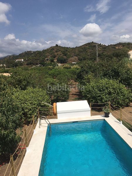 Foto 5fa17a9e-eaa6-4859-9bea-7c78c813d9a0. Chalet mit kamin parking pool in Benahavís pueblo Benahavís