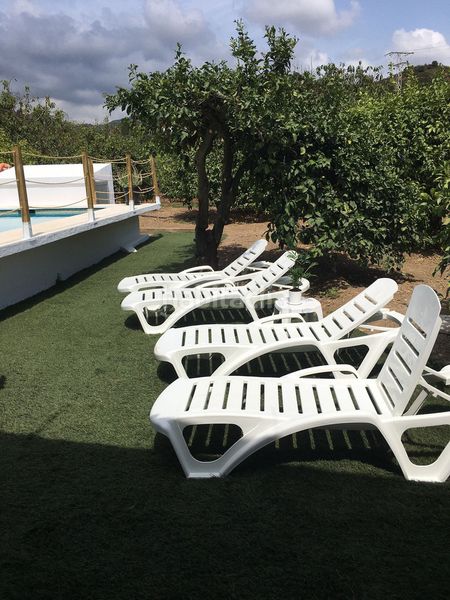Foto cc9c3ba1-0d6c-4d3f-8ce9-cff59a0d945a. Chalet mit kamin parking pool in Benahavís pueblo Benahavís