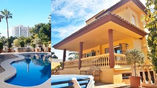 Chalet  Nueva. Exclusiva villa mediterránea con vistas al mar en nueva andalucí