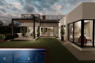 Haus  Avenida españa. Villas chalet en valle romano: tu proyecto personalizado o llave