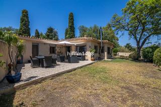 Xalet  Calle benahavis. Villa unifamiliar de ensueño en fuente del espanto, benahavís: l