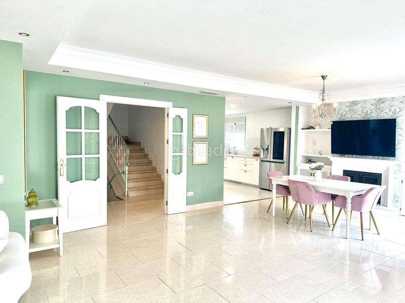 Foto c9c26662-0287-4601-bb21-01a743b895d6. Chalet encantadora casa unifamiliar en el corazón : su refugio en la costa del sol, a un paso de marbella en Ojén