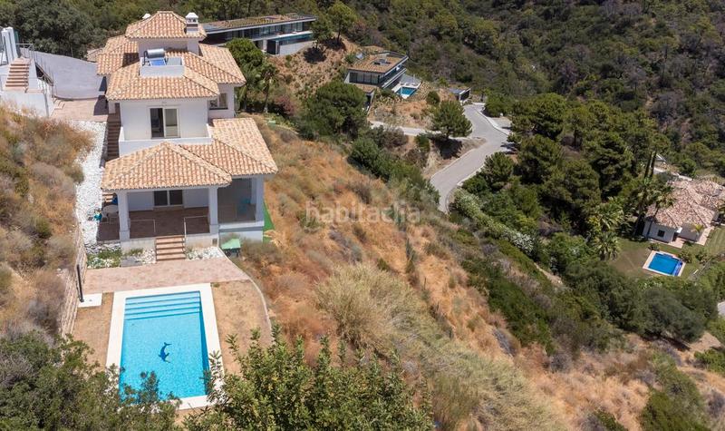 Foto 3875c66f-a478-46c3-917a-2ecb189722e0. House in camino a monte mayor 2 in Benahavís pueblo Benahavís