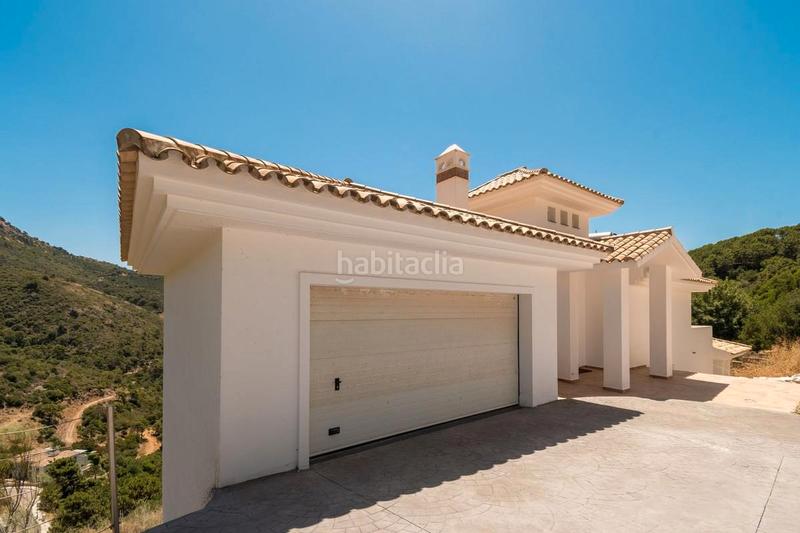 Foto fa3da683-22fc-40d4-a1dc-391ed35bf5f7. House in camino a monte mayor 2 in Benahavís pueblo Benahavís