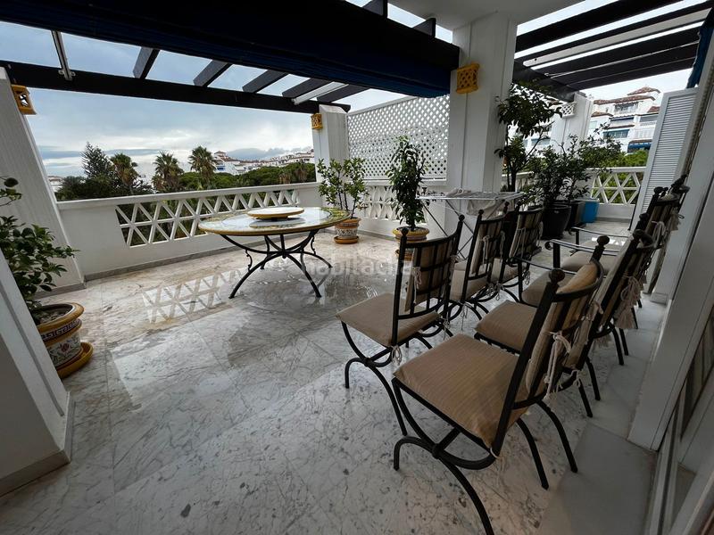 Foto e3f8be79-b032-404e-a74f-ffc6003fe186. Apartament a avenida josé banús 17 a Puerto Banús Marbella