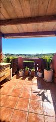 Location Maison jumelée à El palomar de castiglione 15. Casa adosada en alquiler en  resinera voladilla