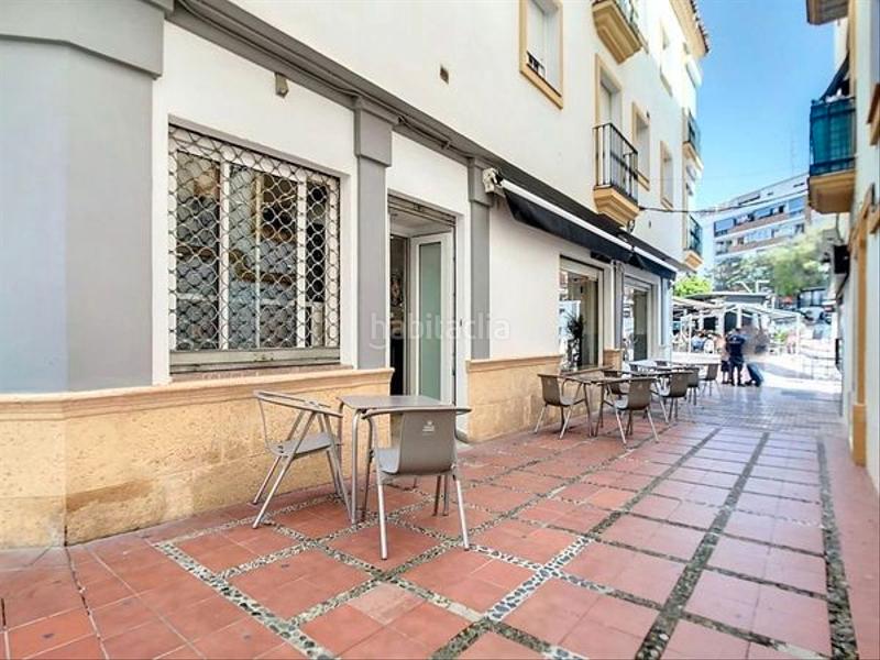 Foto f857297f-5b31-433b-aa0f-e20762900f0c. Local comercial en calle huerta chica s/n local en venta 0, en Marbella