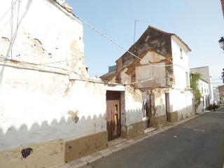 Terreno residencial en Avenida Duque de Ahumada 8B