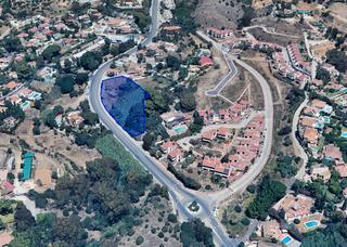 Terreny residencial a Carretera mijas-fuengirola 0. Terreno en venta en carretera mijas-fuengirola 0, mijas