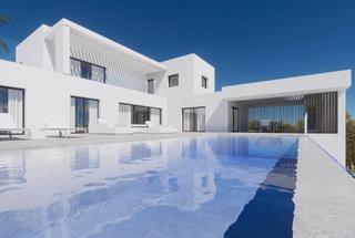 Terreny residencial a Avenida de la resina 105. Terreno en venta en estepona, malaga, resina golf 0, estepona
