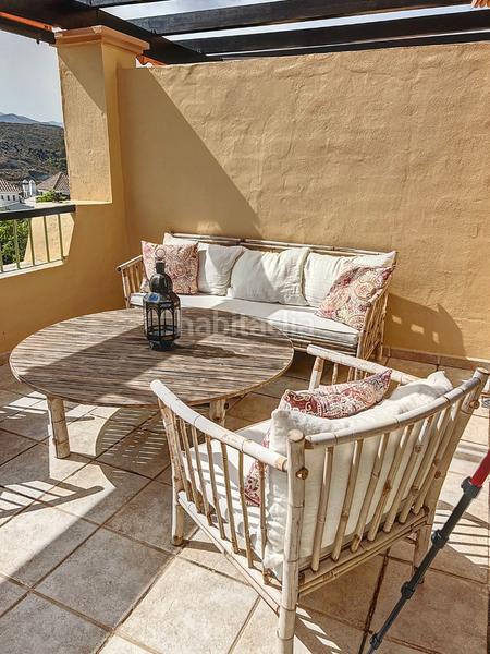 Foto 344ce99f-14a8-4989-8c77-a31d47fb9a80. Dúplex en calle frank sinatra 166 dúplex en venta en complejo de glf Los Flamingos, benahavis 0, en Benahavís