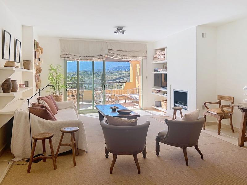 Foto 3eba3f84-2b24-436b-b59f-871a680f2329. Dúplex en calle frank sinatra 166 dúplex en venta en complejo de glf Los Flamingos, benahavis 0, en Benahavís