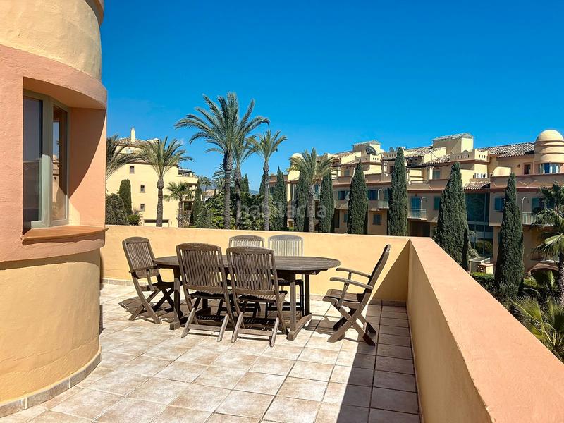 Foto 6fb2d820-402c-4d49-8100-b7ac4029431c. Dúplex en calle frank sinatra 166 dúplex en venta en complejo de glf Los Flamingos, benahavis 0, en Benahavís