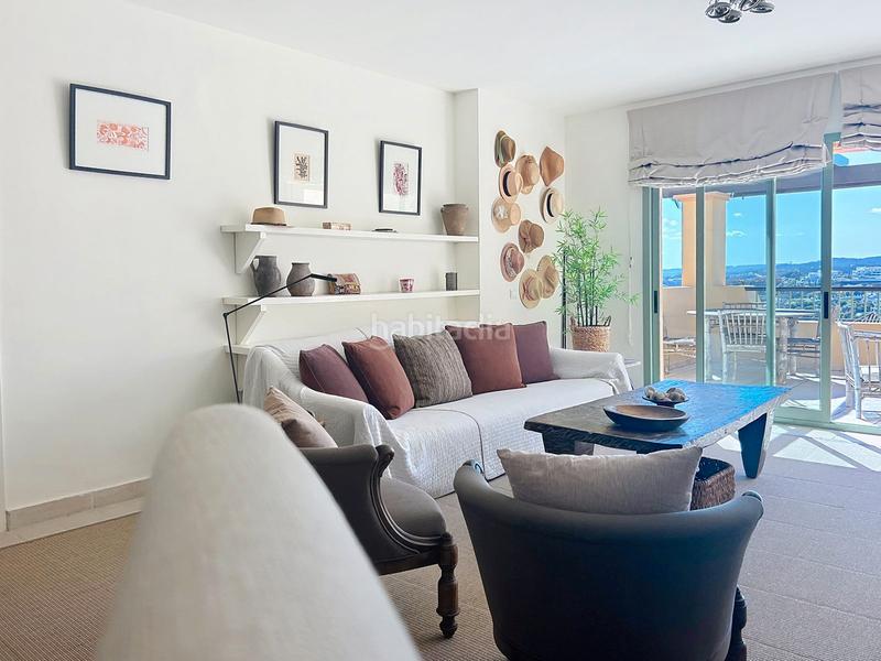 Foto a9b28bb6-bd57-45ae-9dd9-9e827c29799e. Dúplex en calle frank sinatra 166 dúplex en venta en complejo de glf Los Flamingos, benahavis 0, en Benahavís