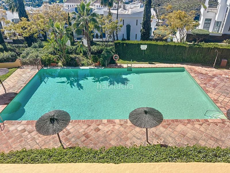 Foto c4f2132f-ce73-4ef3-8bb6-4cd33498baba. Dúplex en calle frank sinatra 166 dúplex en venta en complejo de glf Los Flamingos, benahavis 0, en Benahavís
