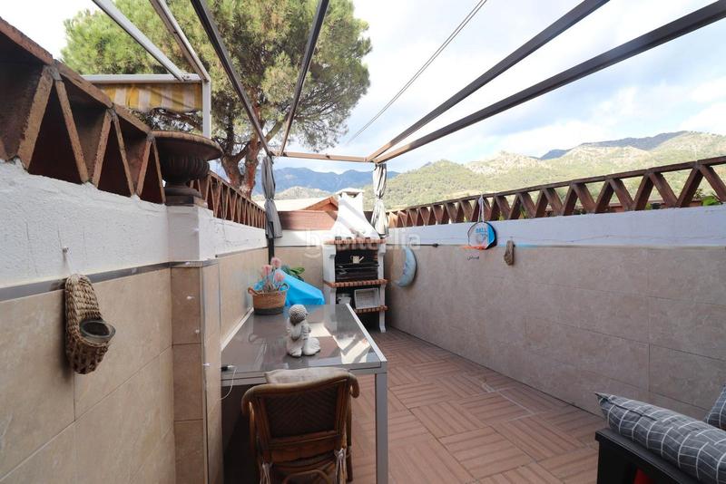 Foto c60770ac-16cd-4e12-8217-be42d5448e52. Semi detached house in calle huerta chica s/n in Casco Antiguo Marbella