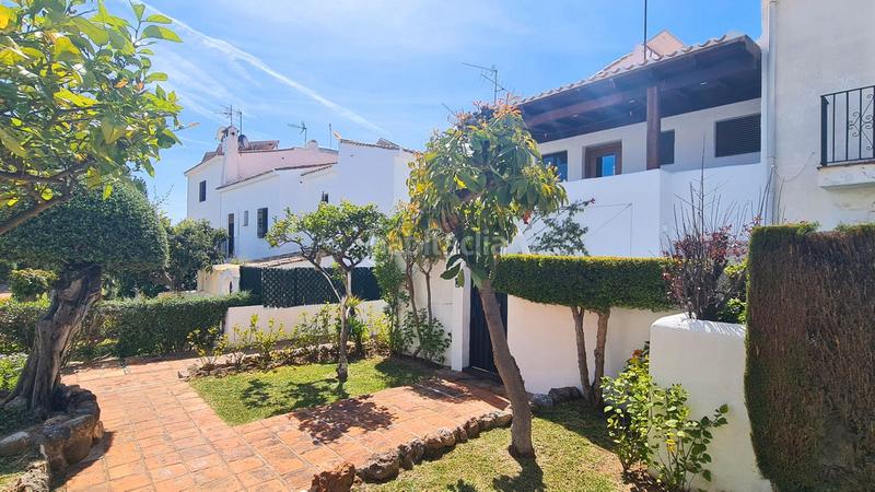 Foto cc2f28bf-f5a2-406c-a9ef-a86d5c4d9632. Etagenwohnung in calle bermeja 20 in Casco Antiguo Marbella