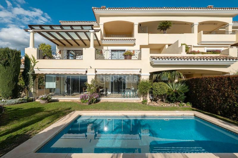 Foto 16965654-9ad1-4eed-8ee8-f5257a8f102d. Appartamento in calle las aguilas 168 in Aloha Marbella