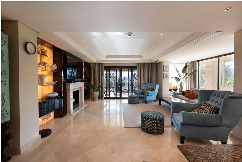 Foto 7131a422-893f-43da-8003-2324801386b8. Appartamento in calle las aguilas 168 in Aloha Marbella