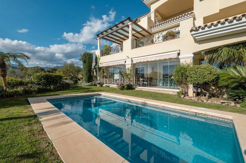 Foto e6151a52-b3de-4e03-b059-0e8196779bd4. Appartamento in calle las aguilas 168 in Aloha Marbella