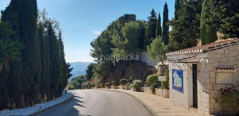 Foto 7a8b1f5a-4ffb-496b-86a5-96e1dd7d7a61. Wohngrundstück in plaza de la constitución 14 in Mijas pueblo Mijas