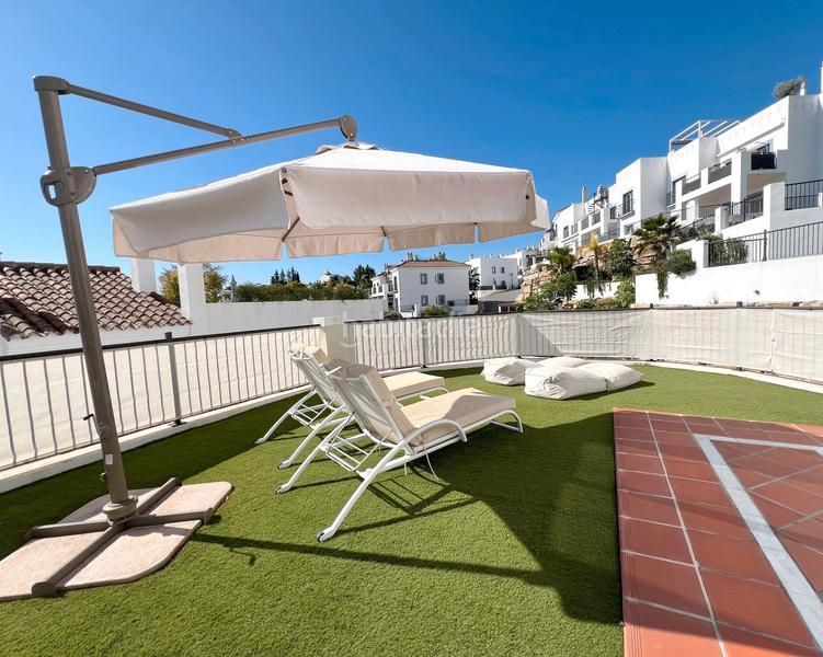 Foto 2b2fbea9-f020-4869-9360-be48c80c9072. Pis a calle la pacheca alta 22 a Benahavís pueblo Benahavís