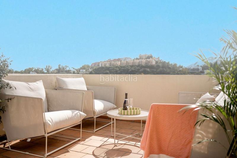 Foto 48fb4be6-c8b5-4f3a-8372-bdb4bed00a77. Attico in avenida tomás pascual 23 in La Quinta Benahavís
