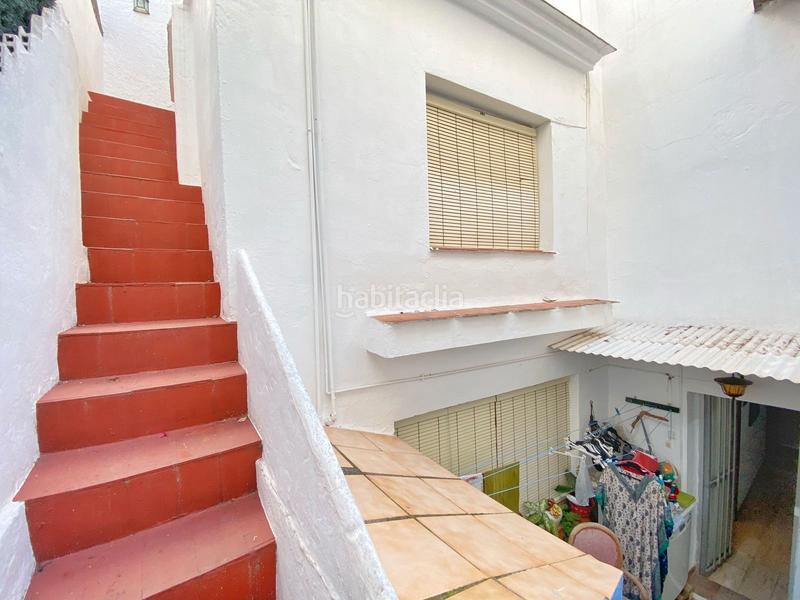 Foto 072f312f-62cd-4826-91d1-1528167129a3. Semi detached house in calle huerta chica s/n in Casco Antiguo Marbella