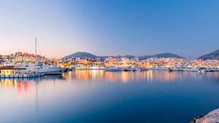 Wohngrundstück in Avenida playas del duque 2. Terreno en venta en urb. puerto josé banús 29660 marbella málaga