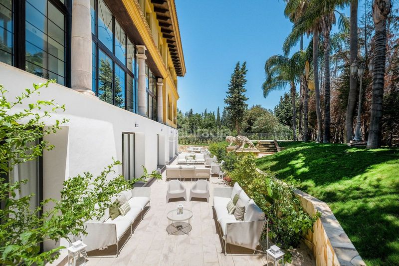 Foto aedd7281-99d2-4878-86c4-627fba15ea29. Chalet in calle los granados 18 in Puerto Banús Marbella